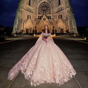 Quinceañera dress